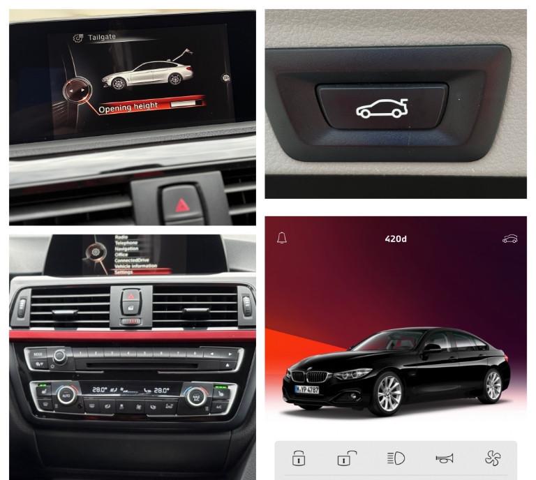 Bmw Seria 4 BMW F36 420D 13 200 eur