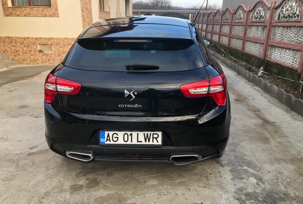 Ds5 2014 2 0d 165 unic proprietar 5 500 eur