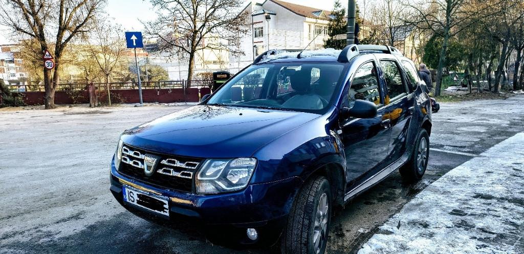 Dacia Duster 1 5 dCi AUTOMAT ndash 2017 ndash TVA deductibil 10 115 eur