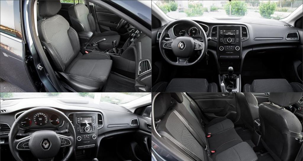 Renault Megane 4 2019 Grandtour 1 33 Tce Break 10 300 eur