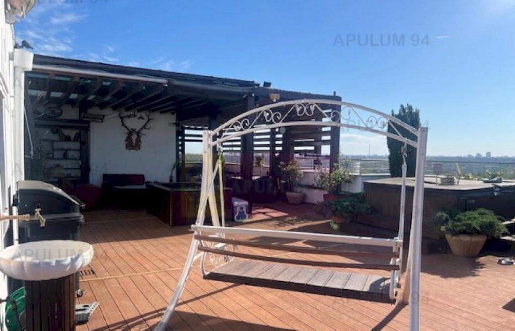 Penthouse Titan Baba Novac