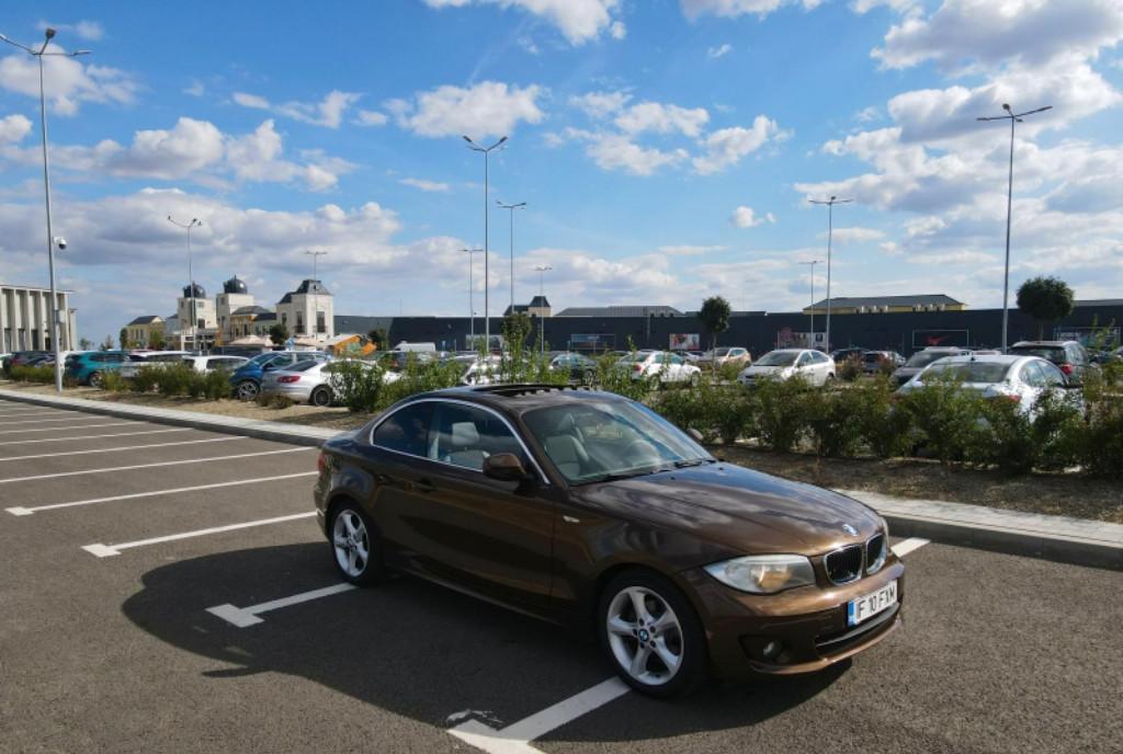 Bmw E82 Euro 5 An 2011 7 500 eur