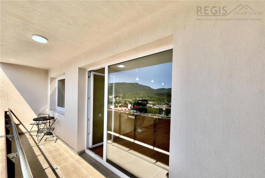 Apartament 2 Camere Open Space in Urban Plaza de Inchiriat