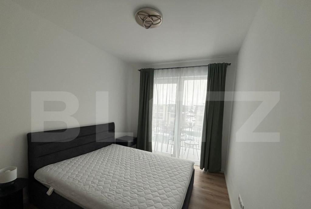 Apartament 2 camere 52 mp modern prima inchiriere parcar