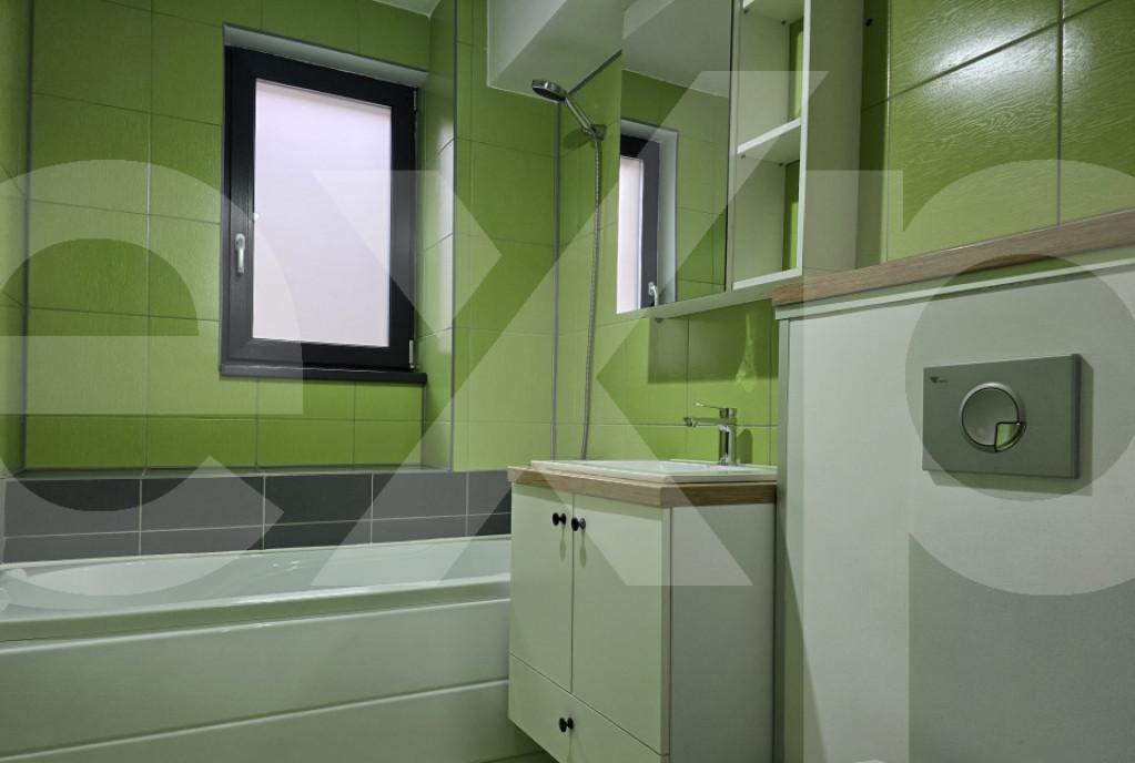 Apartament 2 camere parcare subterana terasa Str Rom