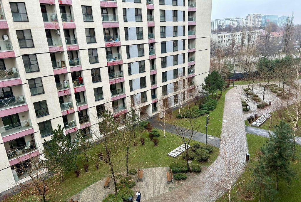 Militari Lujerului 21 Residence Politehnica