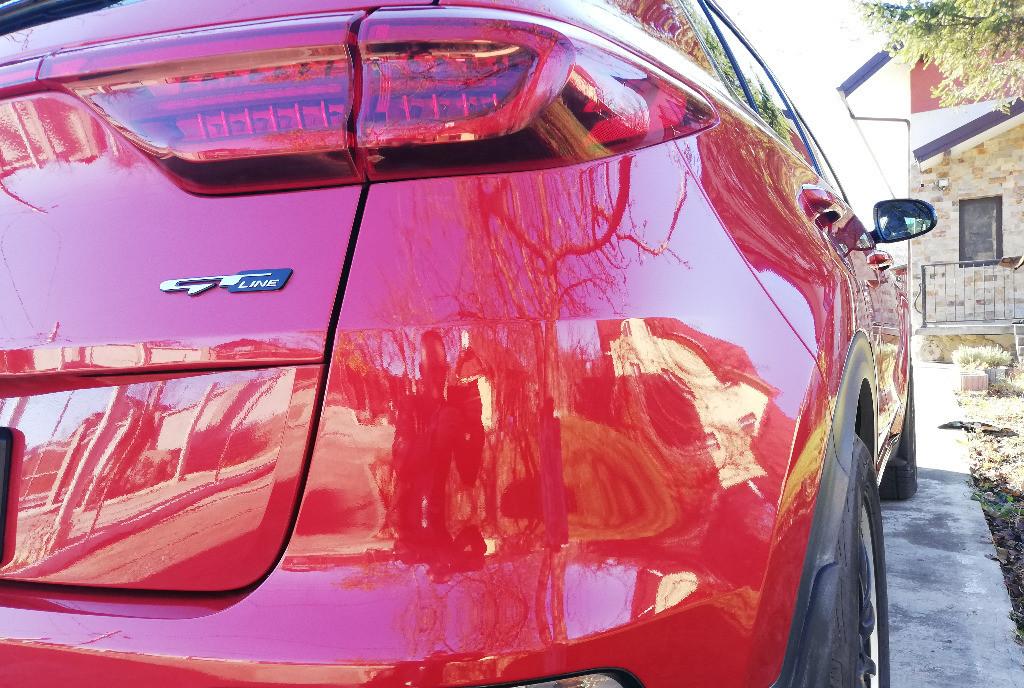 Kia Sportage GT-line 1 6T-gdi 4x4 18 000 eur