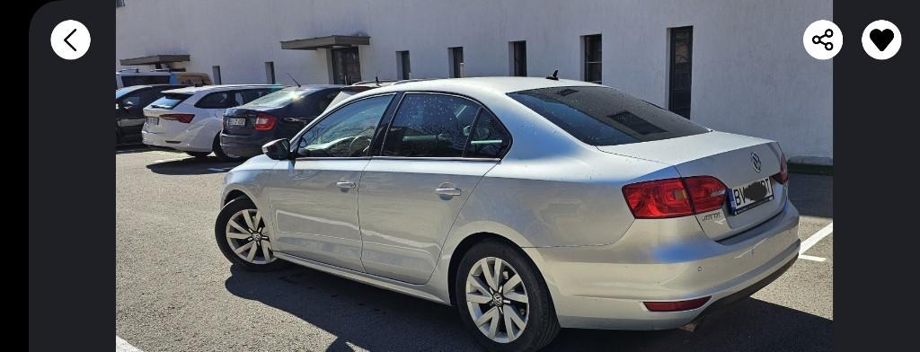 Volkswagen Jetta automata 7 600 eur