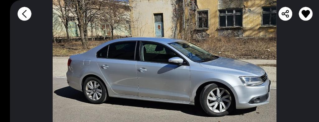 Volkswagen Jetta automata 7 600 eur
