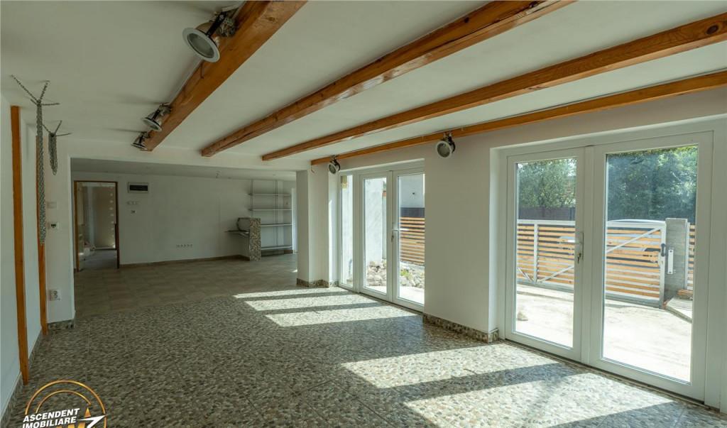 Oferta tranzactionata Casa cu spatiu comercial recomandat l