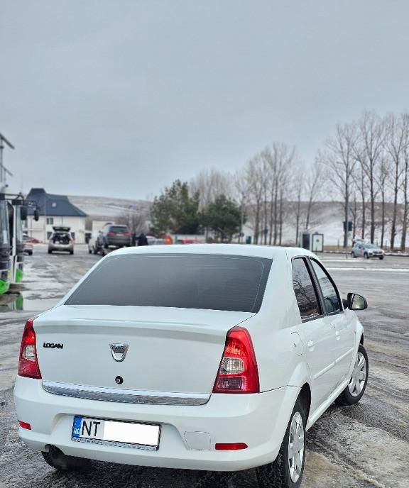 Dacia Logan 2012 Benzina Euro 5 2 600 eur