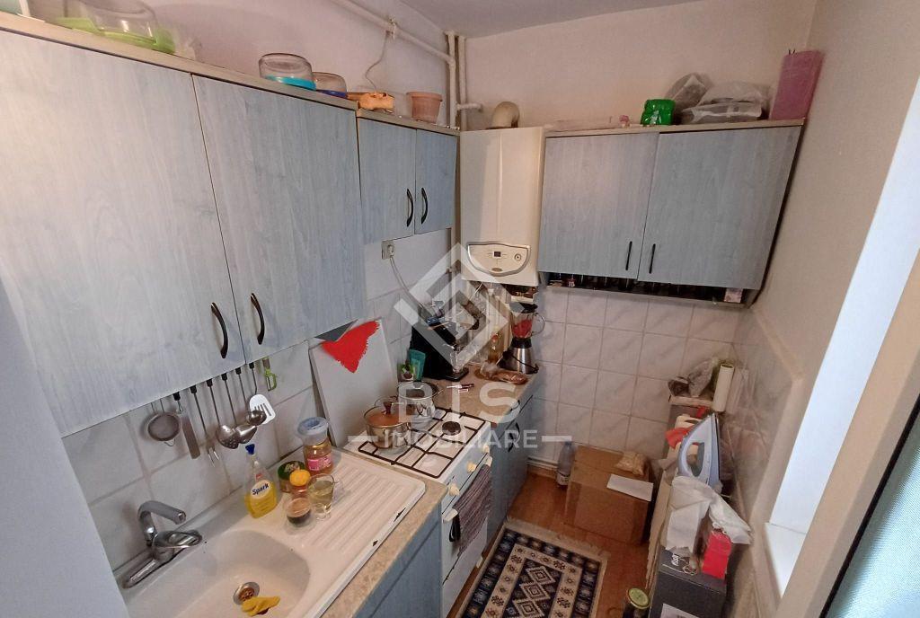 Garsoniera 45mp etaj 3 bloc nou