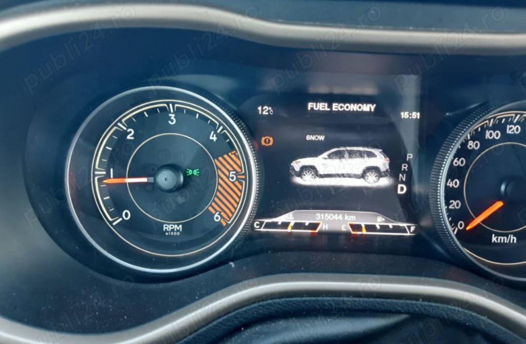 2015 Jeep Cherokee Limited 2 0 Multijet II 16V 170CP 4x4 9 999 eur