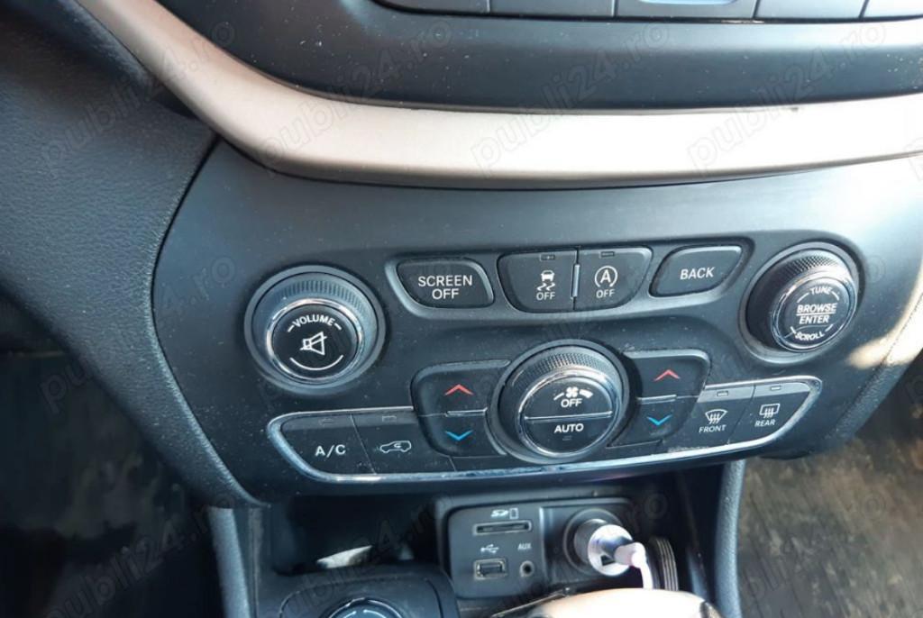 2015 Jeep Cherokee Limited 2 0 Multijet II 16V 170CP 4x4 9 999 eur