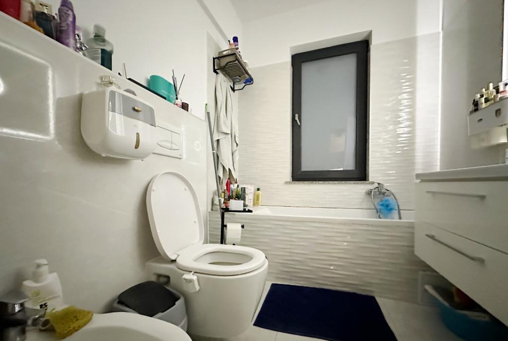 2 camere os bloc nou partial mobilat si utilat zona Pepin