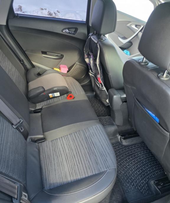 Opel Astra J 1 4 Turbo 9 600 eur