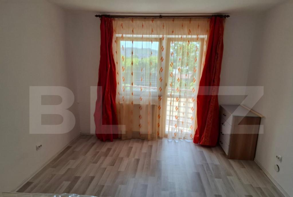 Apartament 1 camera 36 mp zona gara