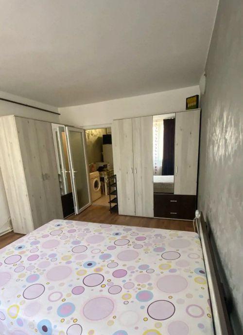 Garsoniera de inchiriat Tiglina 1 - mobilata si ut