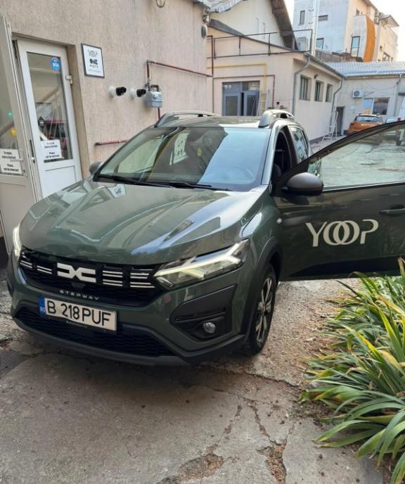 Dacia Sandero III Stepway 11 250 eur