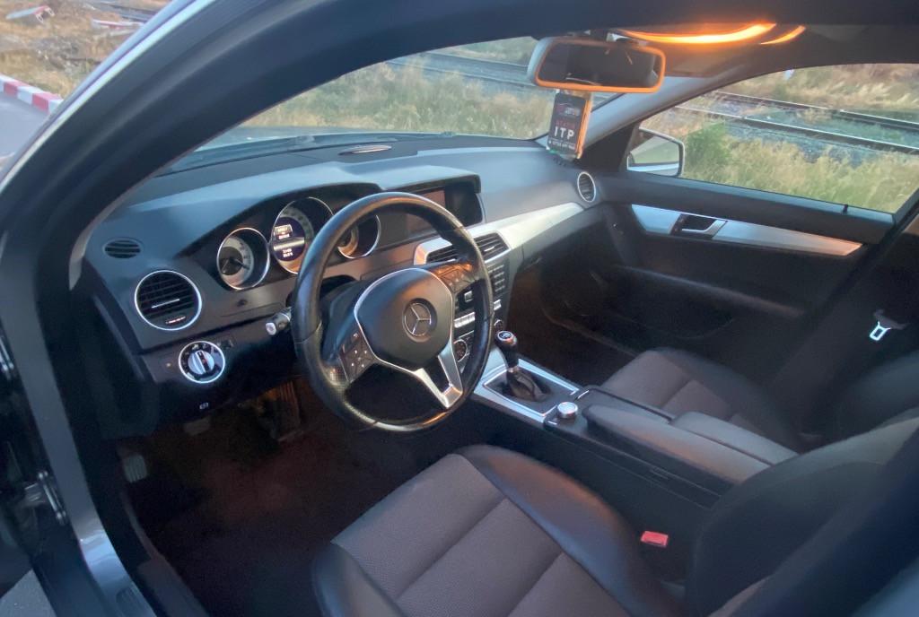 Mercedes Benz C220 7 800 eur