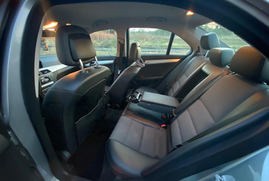 Mercedes Benz C220 7 800 eur