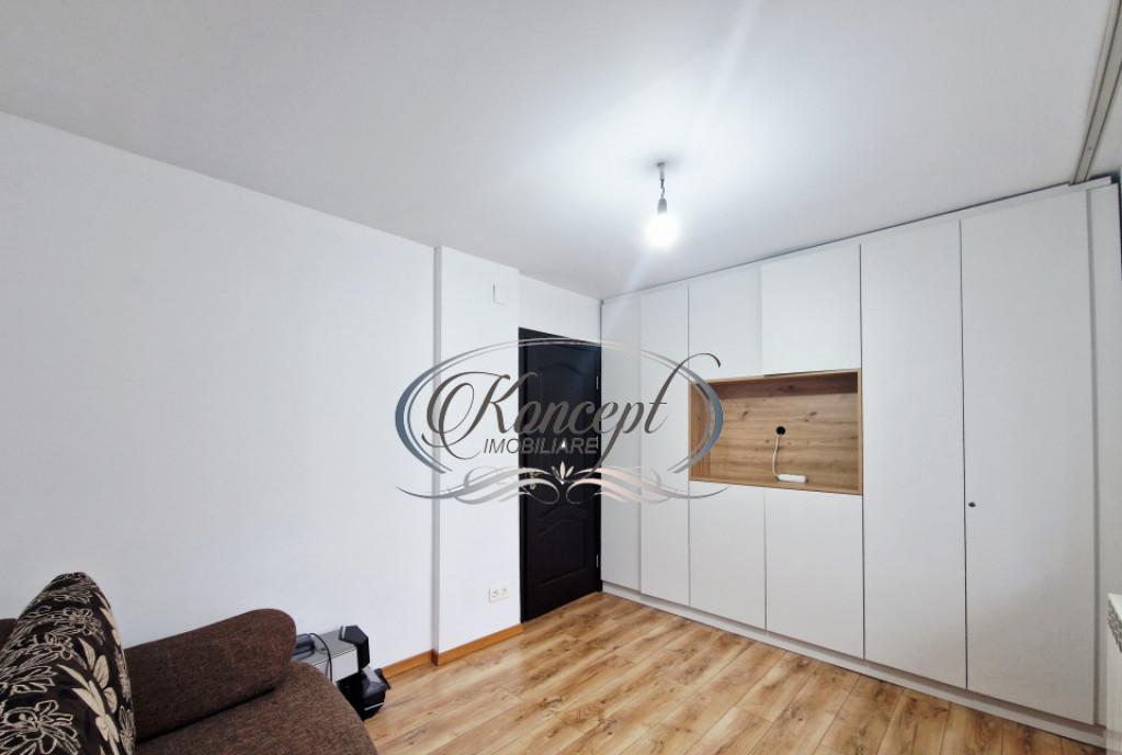 Apartament cu 2 balcoane in Manastur zona Piata Flora