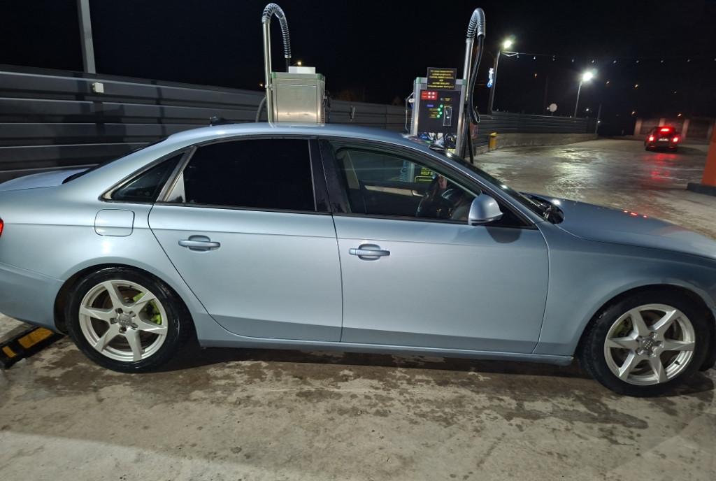 Audi A4 B8 autoturism 3 500 eur