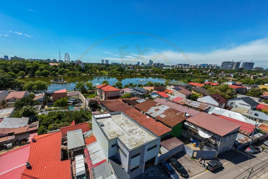 Casa cu teren 250 mp in Voluntari str Gheorghe Doja -