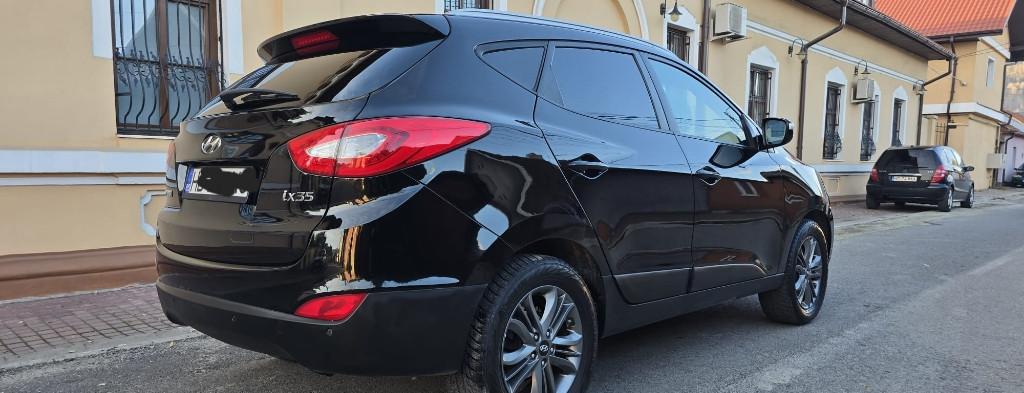 Hyundai ix35 tucson 8 000 eur