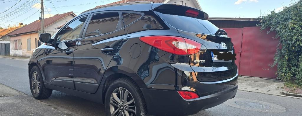 Hyundai ix35 tucson 8 000 eur