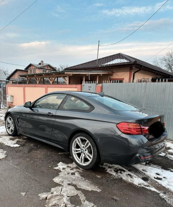 BMW 428i F32 Coupe 245 CP Automata Sport M 17 300 eur
