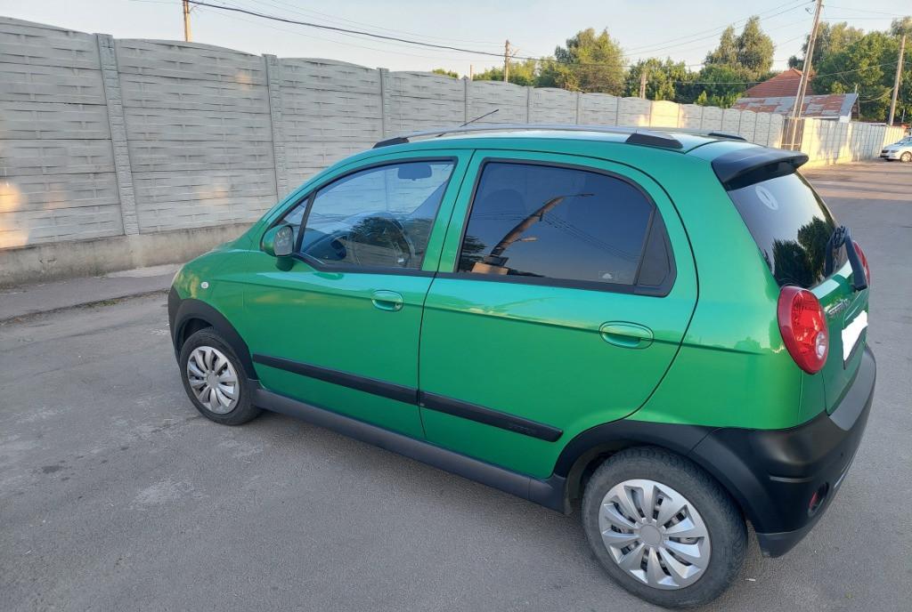 Chevrolet spark an 2009 9 500 lei