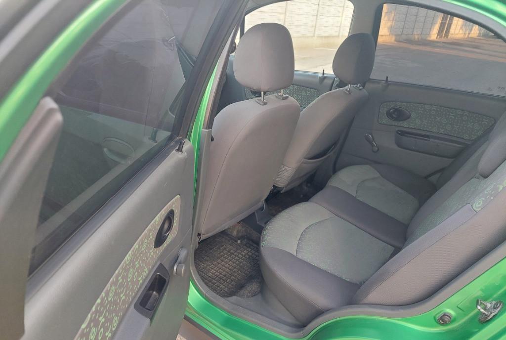 Chevrolet spark an 2009 9 500 lei