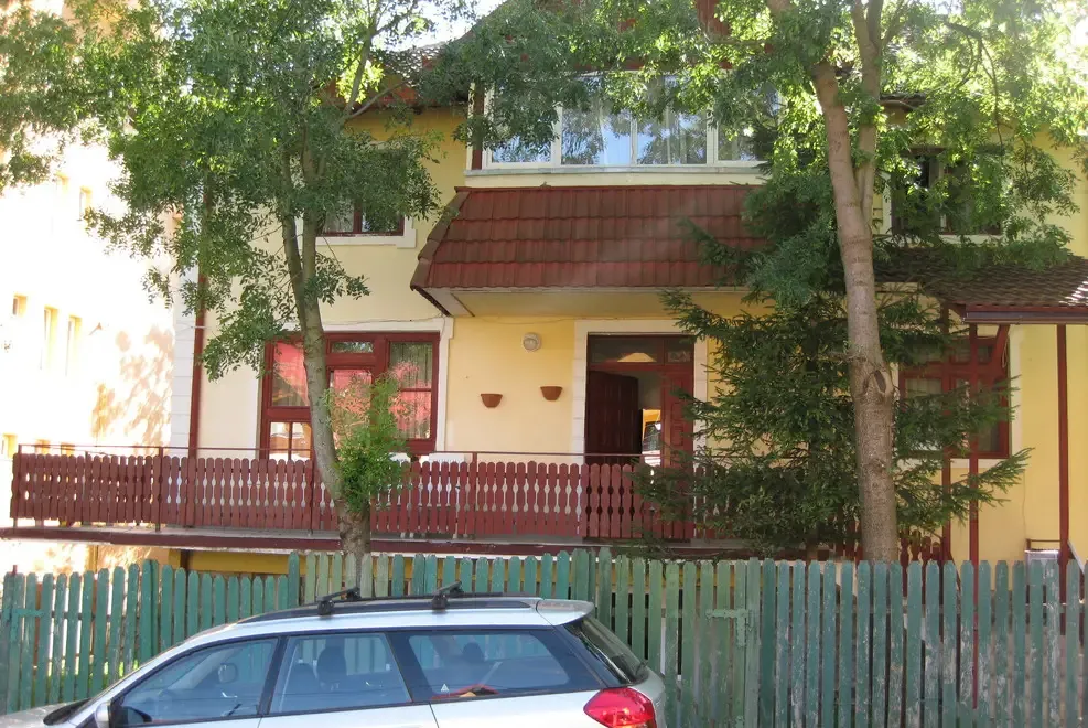 Vila Busteni pensiune turistica Investitie