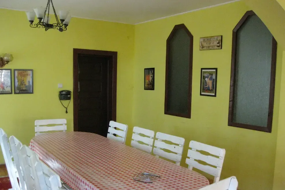 Vila Busteni pensiune turistica Investitie