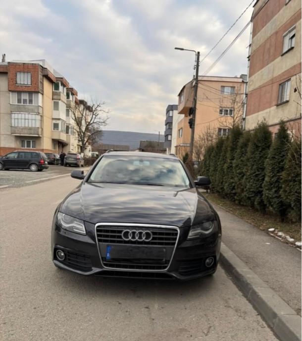 Audi a4 2010 2 0 6 300 eur