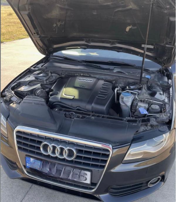 Audi a4 2010 2 0 6 300 eur