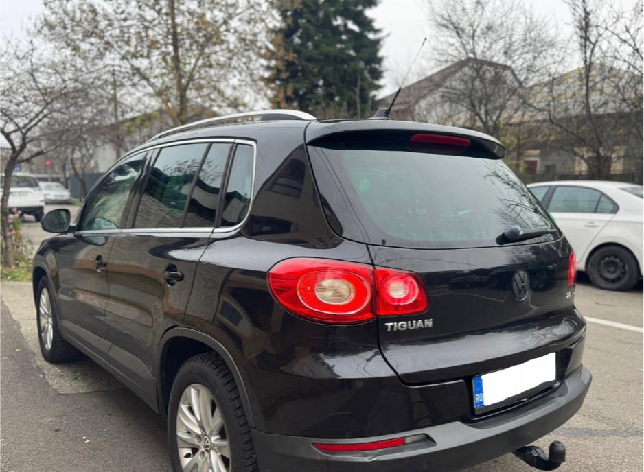 Vw Tiguan 2009 autoturism 5 800 eur