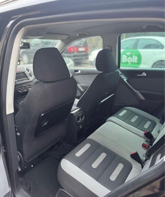 Vw Tiguan 2009 autoturism 5 800 eur