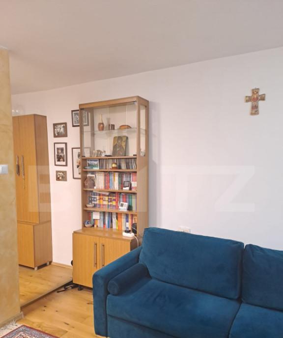 Apartament cu 1 camera bucatarie inchisa Soporului - ap