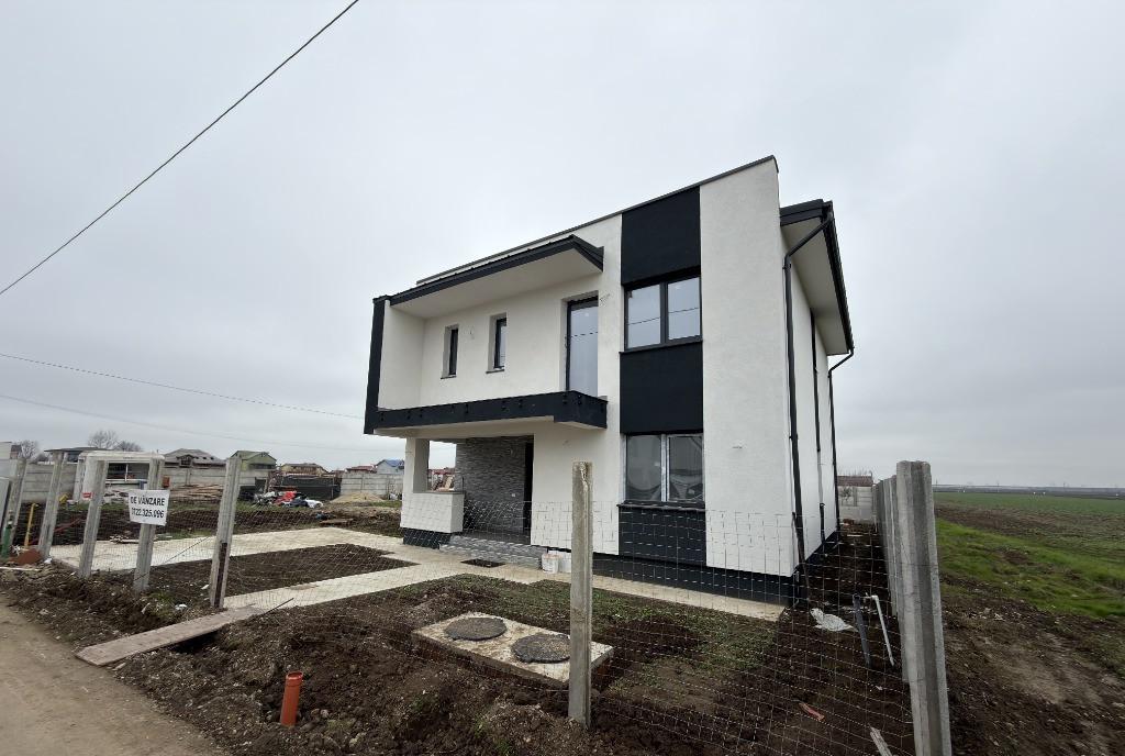 Casa P 1 - Domnesti jud Ilfov