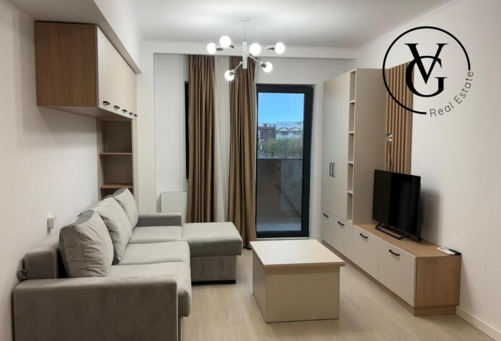 Garsoniera deosebita transformata in doua camere zona Soleta