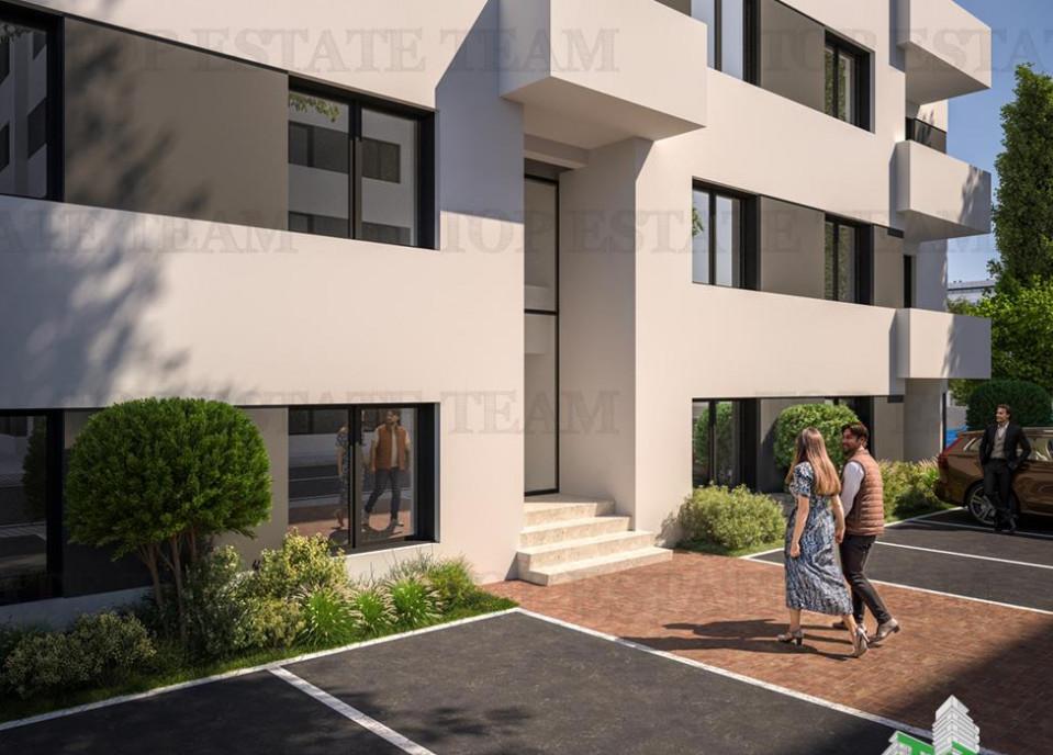 Apartament 3 camere cu finisaje premium si toate utilitatile