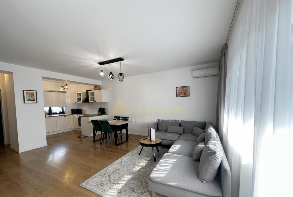 Metalurgiei drumul binelui Casa tip englezesc 132 mp util