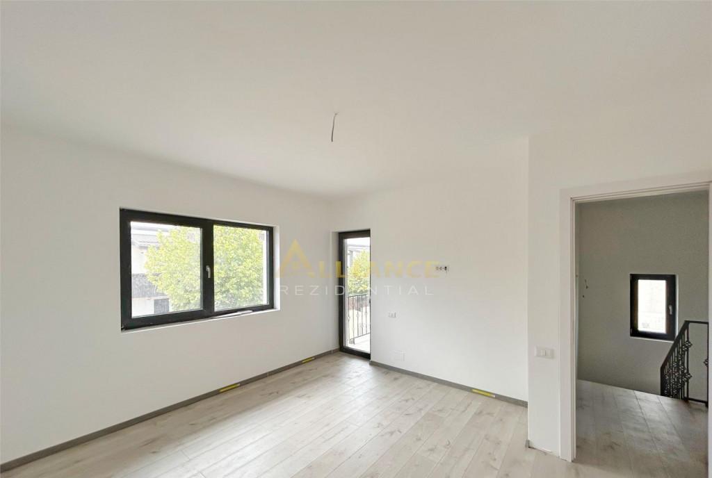 Vila P 1E 4 camere Incalzire pardoseala