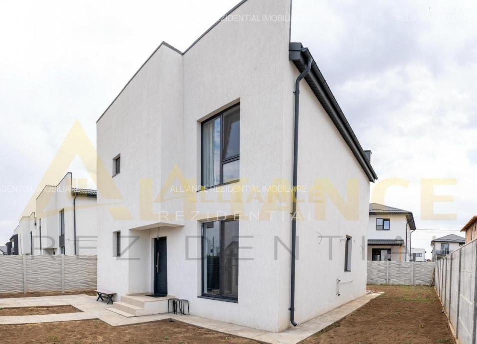 Vila 4 camere Soseaua Oltenitei Teren 300 mp