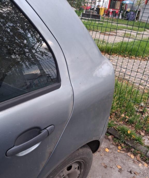 Skoda Fabia an 2005 280000km 850 eur