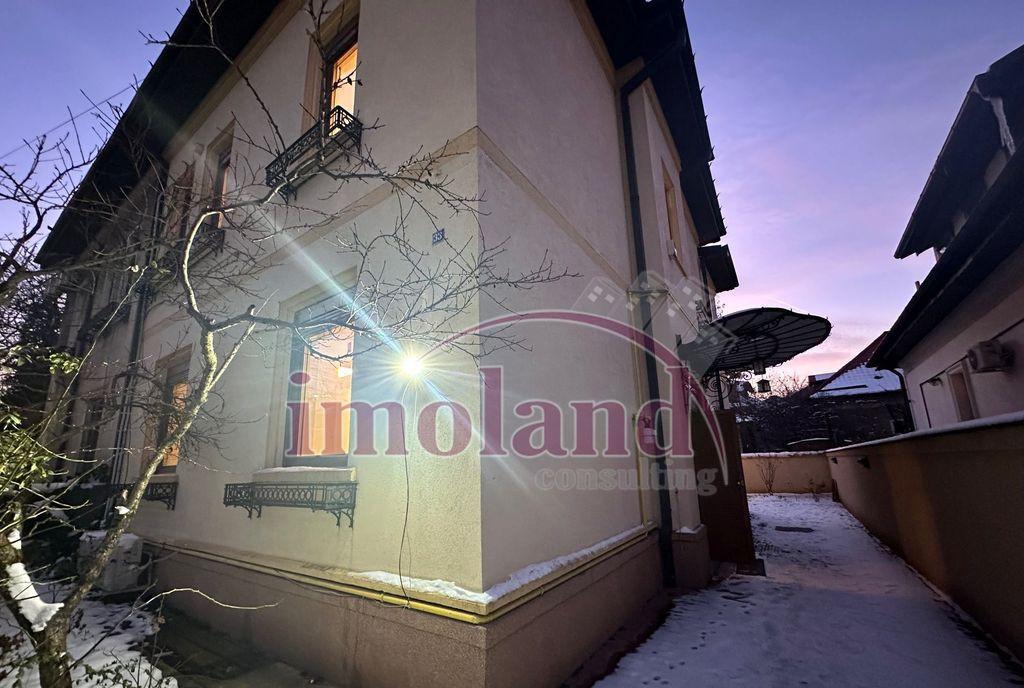 Vanzare Imobil rar teren 220mp Floreasca