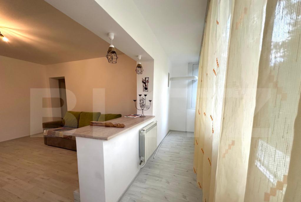 Apartament de vanzare 3 camere 60 mp zona Cetate Alba Iu