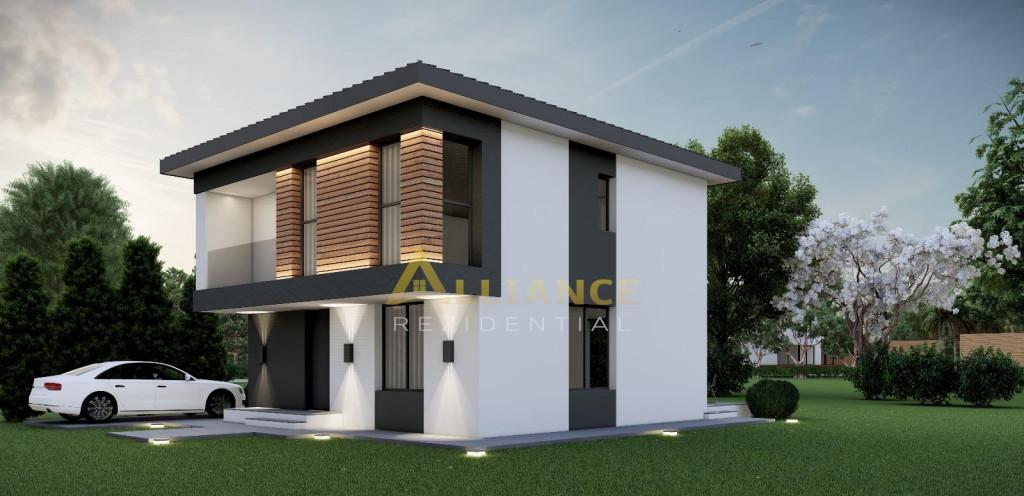 Casa in ansamblu de case Comuna Berceni